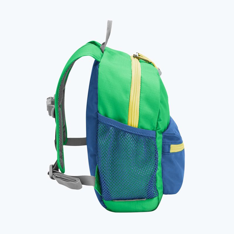 Детска туристическа раница Jack Wolfskin Little Scout 10 l lizard 5