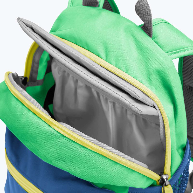 Детска туристическа раница Jack Wolfskin Little Scout 10 l lizard 9