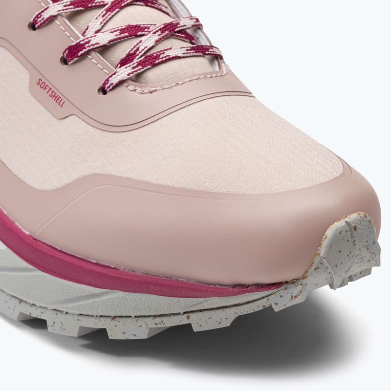 Дамски ботуши за трекинг Jack Wolfskin Terrashelter Low pink 4053831 7
