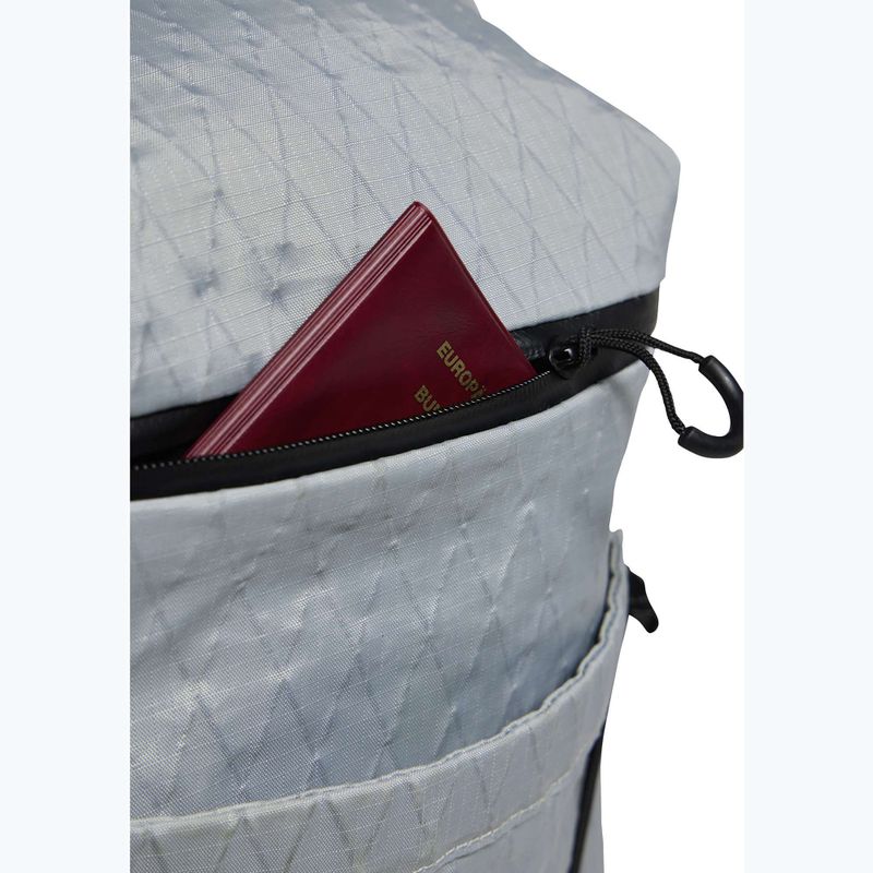 Туристическа раница Jack Wolfskin Wandermood Rolltop 30 l rainstorm 8