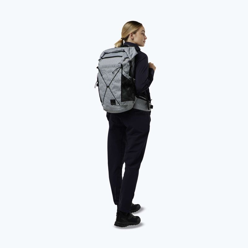 Туристическа раница Jack Wolfskin Wandermood Rolltop 30 l rainstorm 11