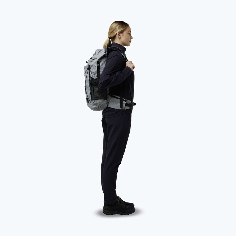 Туристическа раница Jack Wolfskin Wandermood Rolltop 30 l rainstorm 12