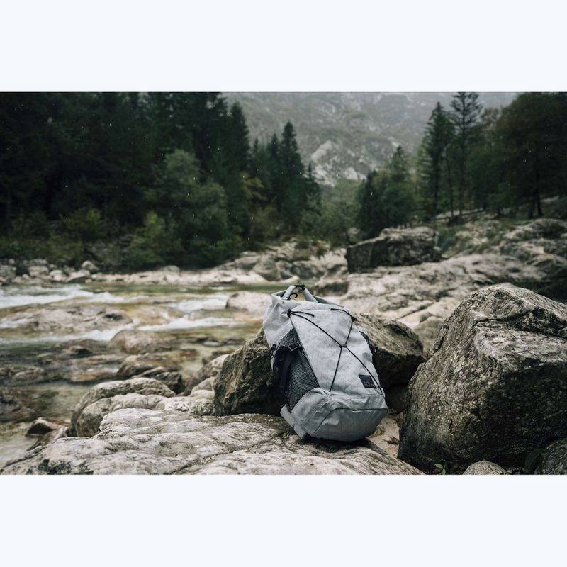 Туристическа раница Jack Wolfskin Wandermood Rolltop 30 l rainstorm 14