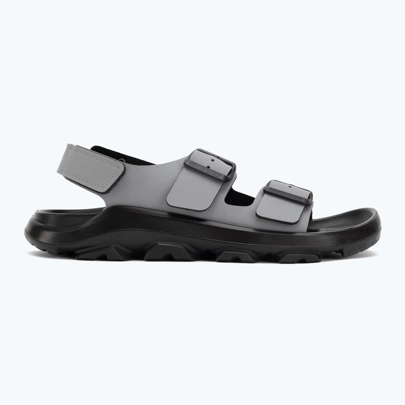 BIRKENSTOCK Mogami Terra BF Обикновени оазис черни сандали 2