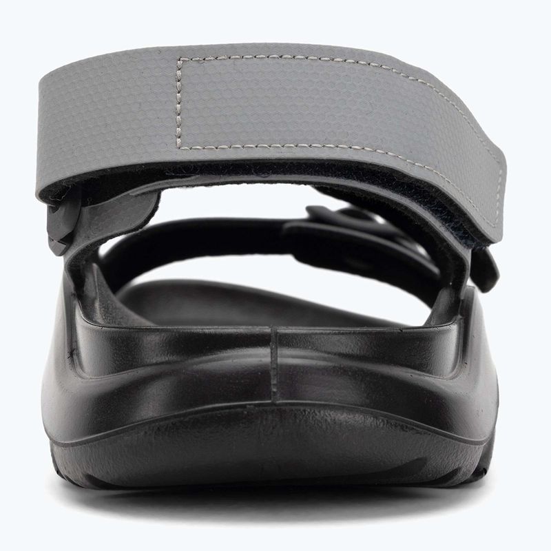 BIRKENSTOCK Mogami Terra BF Обикновени оазис черни сандали 6