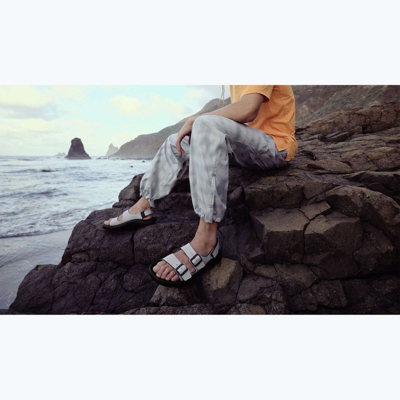 BIRKENSTOCK Mogami Terra BF Обикновени оазис черни сандали 14
