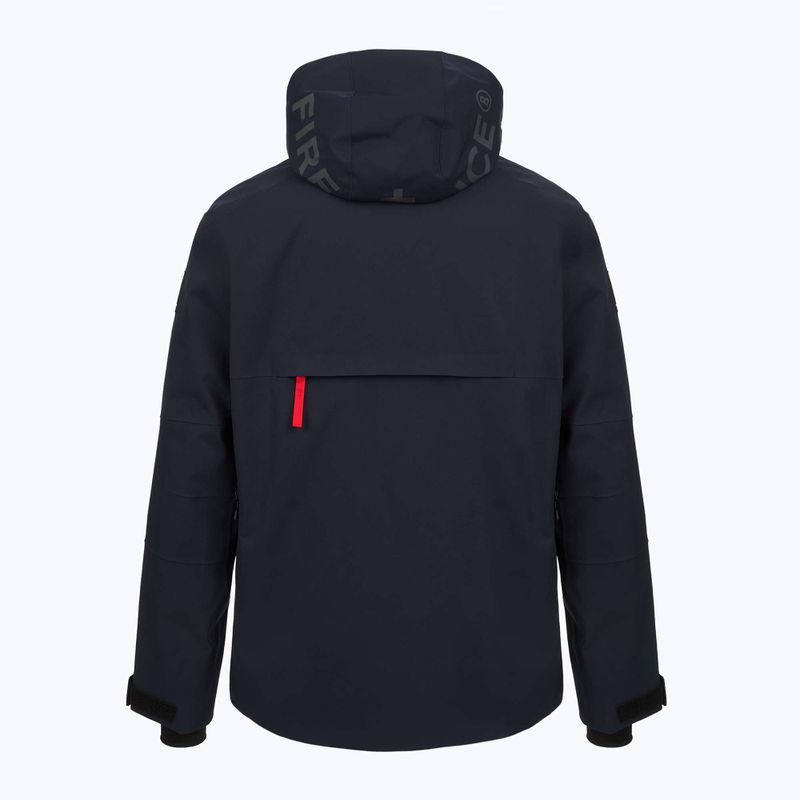Мъжко скиорско яке BOGNER FIRE+ICE Eason 3 night blue 2