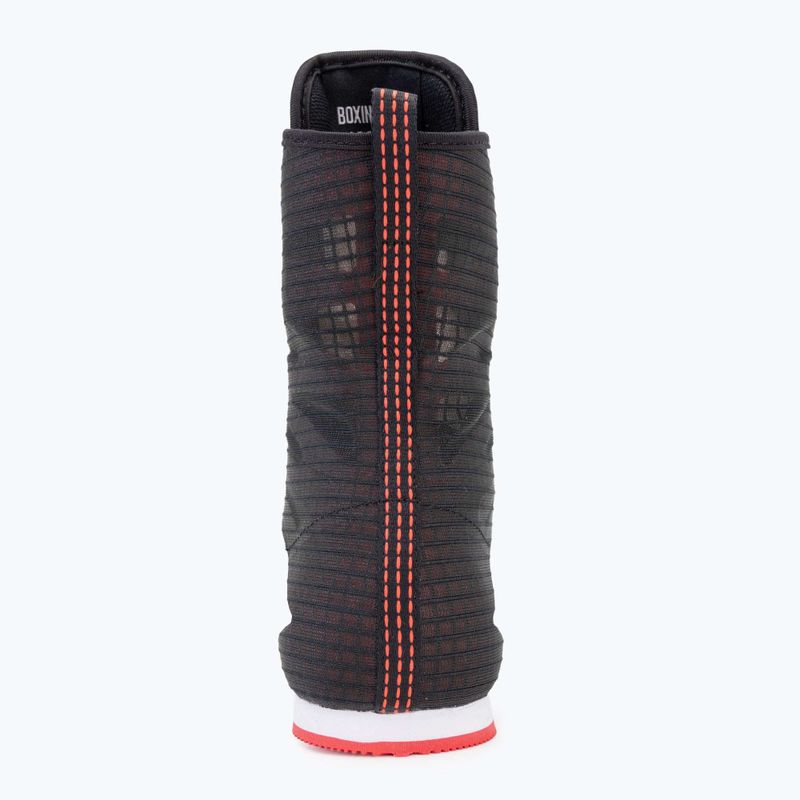 боксови обувки adidas Box Hog 4 core black/cloud white/pure ruby 6