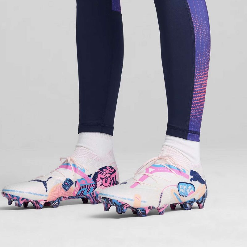 Футболни обувки PUMA Future 7 Ultimate Vol. Up FG/AG puma white 8