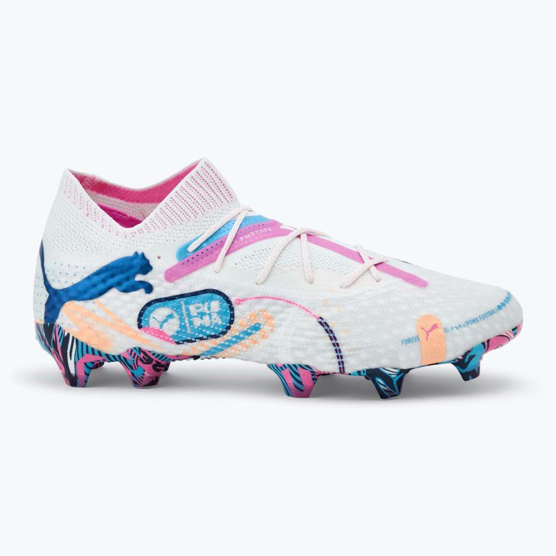 Футболни обувки PUMA Future 7 Ultimate Vol. Up FG/AG puma white 2