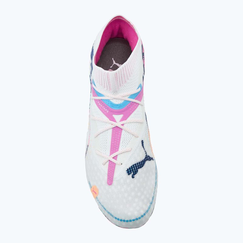 Футболни обувки PUMA Future 7 Ultimate Vol. Up FG/AG puma white 5