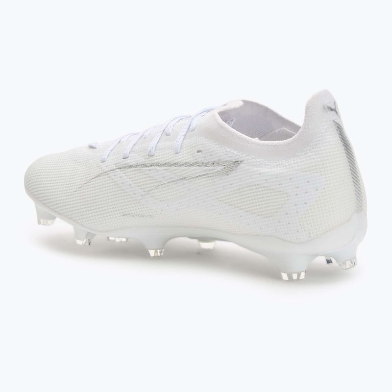 Футболни обувки PUMA Ultra 5 Pro FG/AG puma white/puma white 3