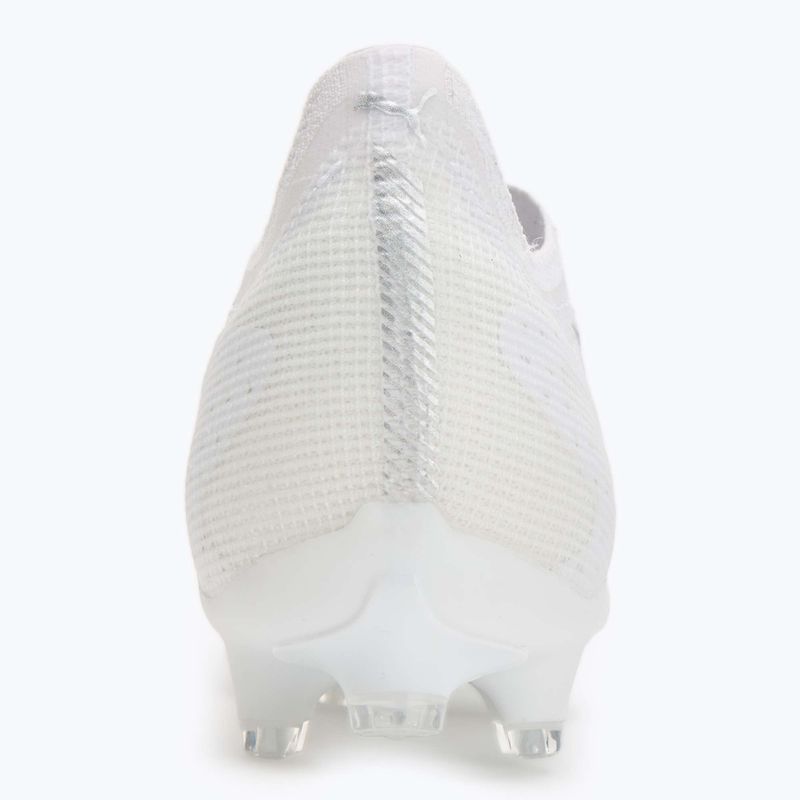 Футболни обувки PUMA Ultra 5 Pro FG/AG puma white/puma white 6
