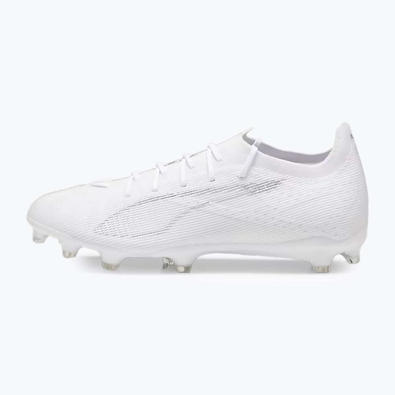Футболни обувки PUMA Ultra 5 Pro FG/AG puma white/puma white 9