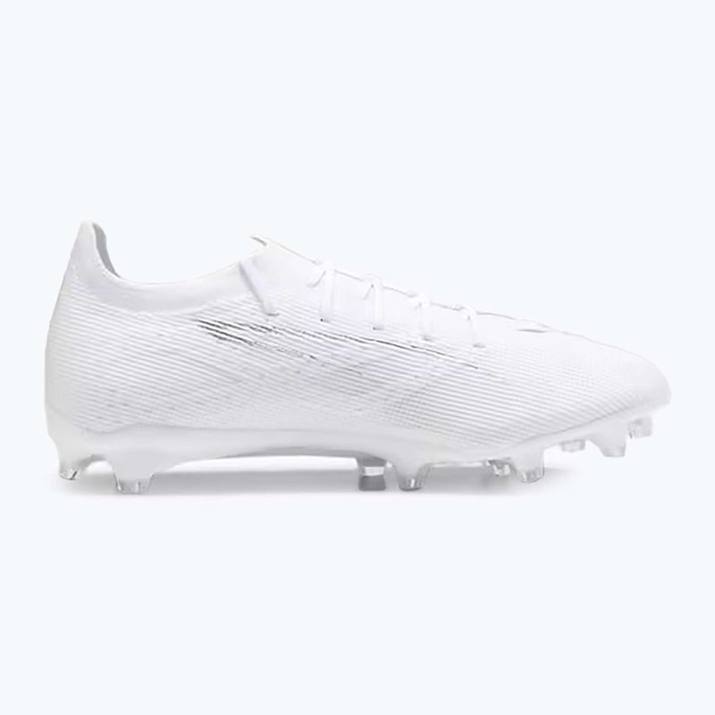 Футболни обувки PUMA Ultra 5 Pro FG/AG puma white/puma white 10