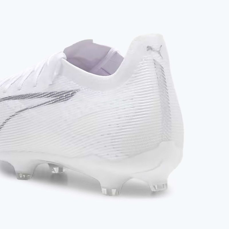 Футболни обувки PUMA Ultra 5 Pro FG/AG puma white/puma white 13