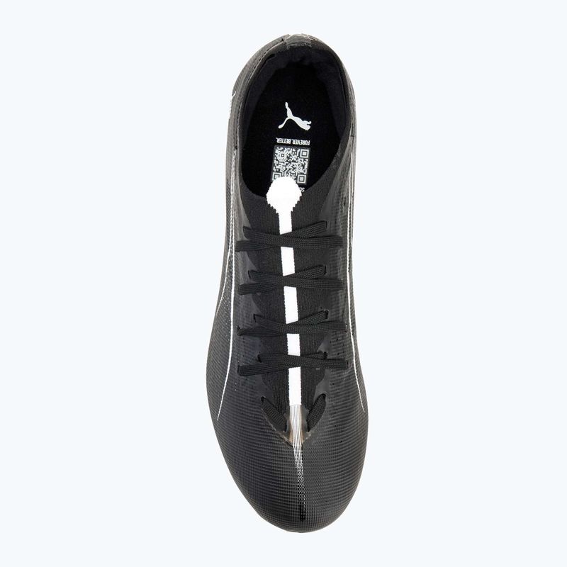 Футболни обувки PUMA Ultra 5 Match FG/AG puma black/puma white 6