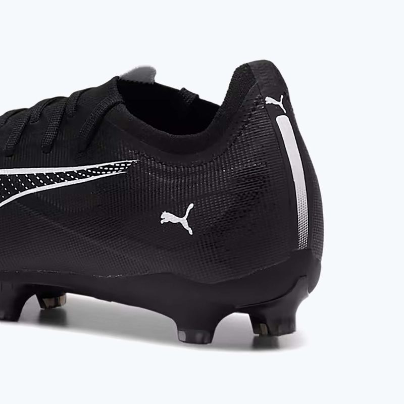 Футболни обувки PUMA Ultra 5 Match FG/AG puma black/puma white 10