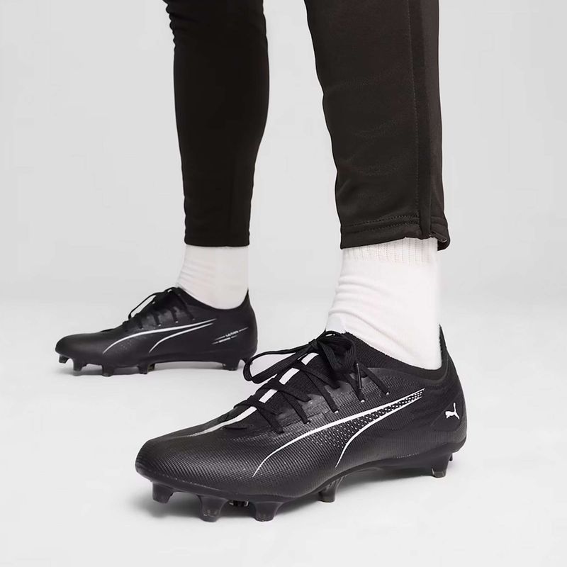 Футболни обувки PUMA Ultra 5 Match FG/AG puma black/puma white 3