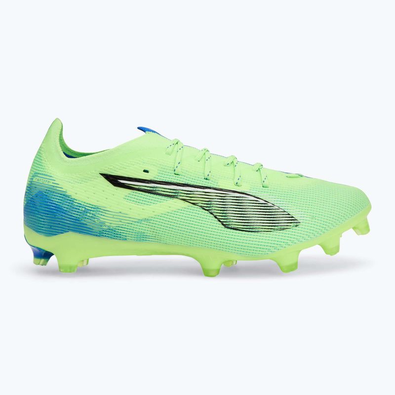 Футболни обувки PUMA Ultra 5 Pro FG/AG fizzy apple/puma white 2
