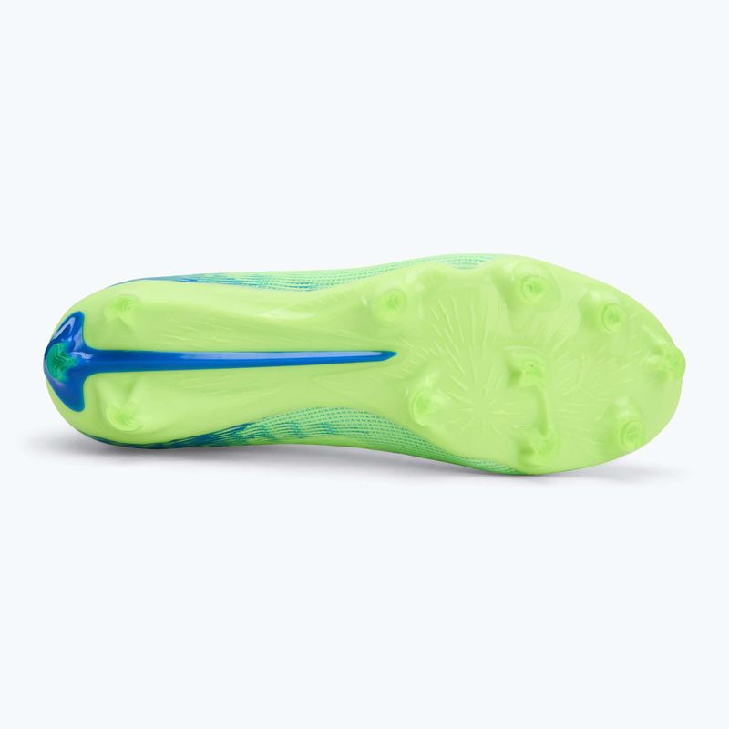 Футболни обувки PUMA Ultra 5 Pro FG/AG fizzy apple/puma white 5