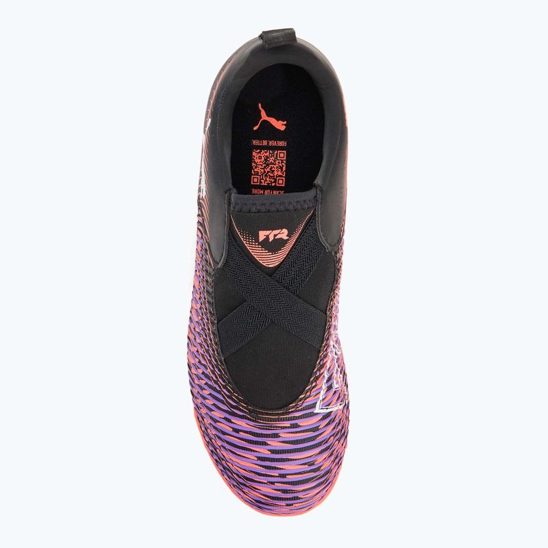 Детски футболни обувки PUMA Future 8 Match LL TT + Mid Jr 5