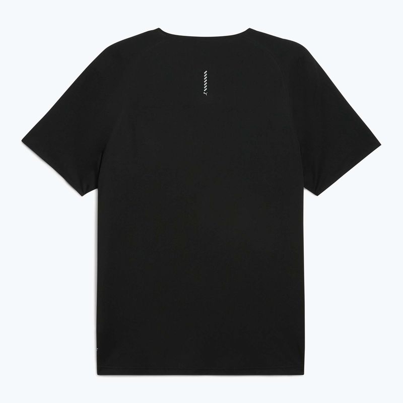 Мъжка тениска за бягане Puma Run Cloudspun Tee puma black 2
