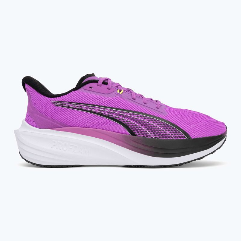 Обувки за бягане PUMA Darter Pro pure magenta/puma black/yellow alert 2