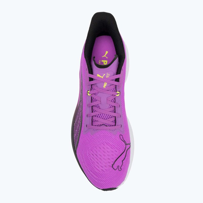 Обувки за бягане PUMA Darter Pro pure magenta/puma black/yellow alert 5