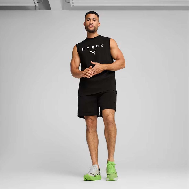 Мъжки шорти за тренировка PUMA Hyrox black 7