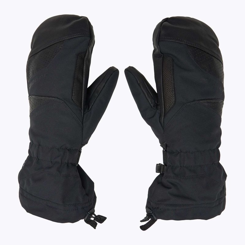 Мъжки скиорски ръкавици ZIENER Gaikus Aquashield AW alpine black 4