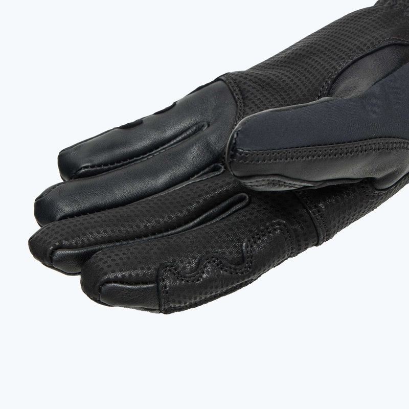 Мъжки скиорски ръкавици ZIENER Gasparus SY PR black 6
