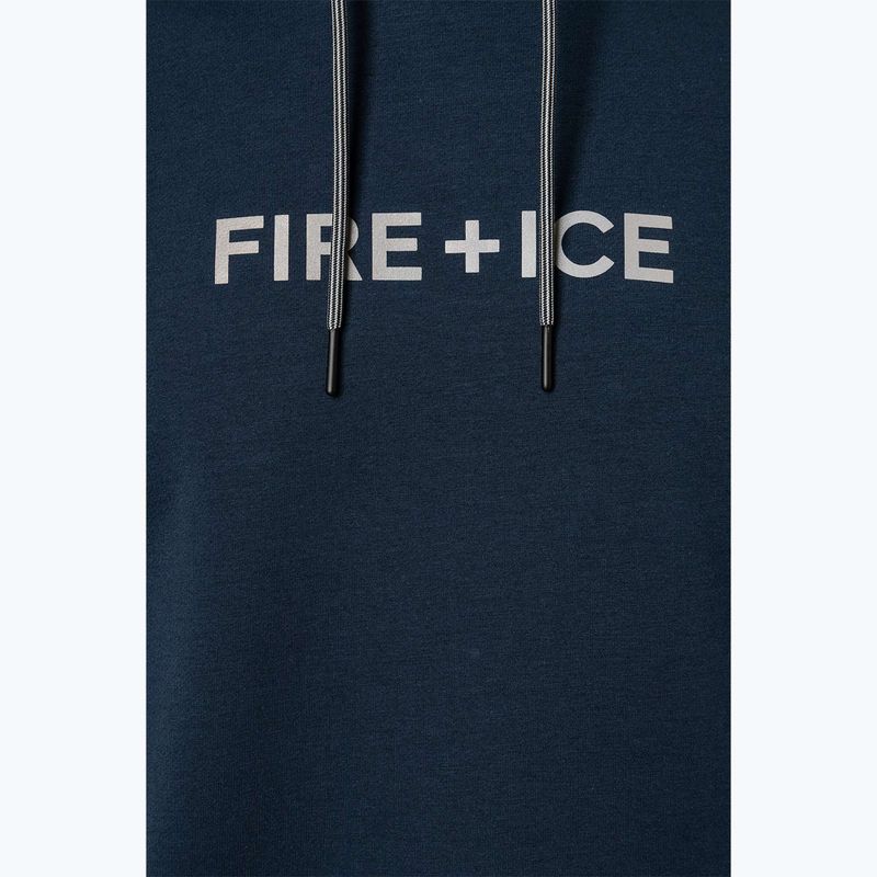 Мъжки суитшърт BOGNER FIRE+ICE Cadell night blue 3