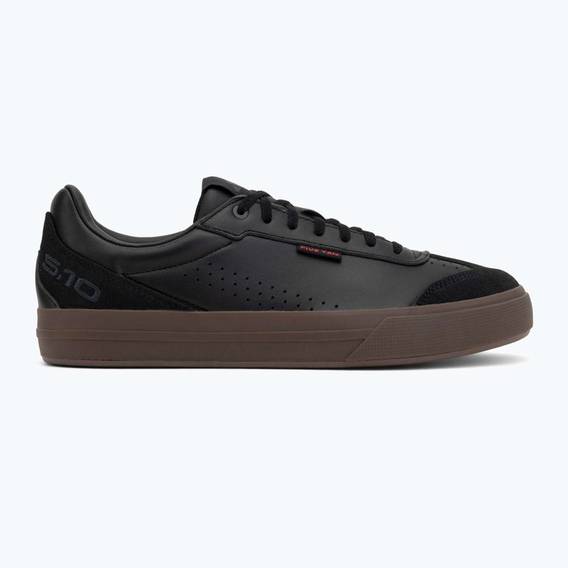Мъжки велосипедни обувки платформи adidas FIVE TEN Sleuth DLX 2 core black/carbon/gum5 2