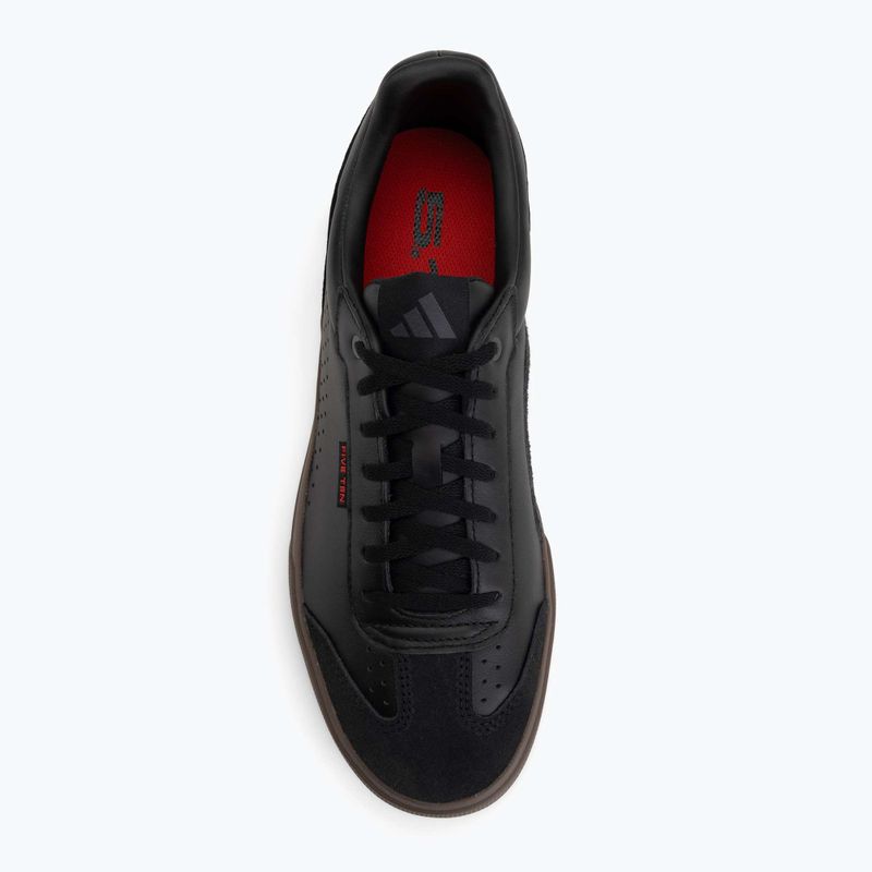 Мъжки велосипедни обувки платформи adidas FIVE TEN Sleuth DLX 2 core black/carbon/gum5 5