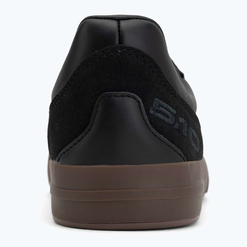 Мъжки велосипедни обувки платформи adidas FIVE TEN Sleuth DLX 2 core black/carbon/gum5 6