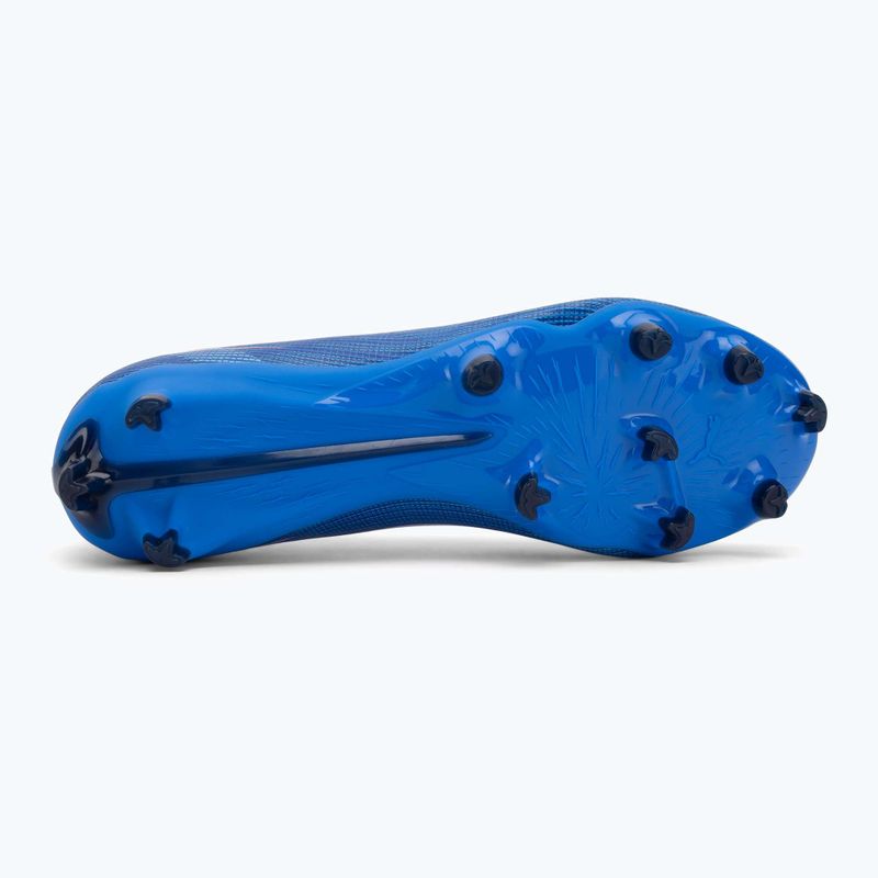 Мъжки футболни обувки PUMA Ultra 6 Match FG/AG ultra blue/puma white/glowing red 4