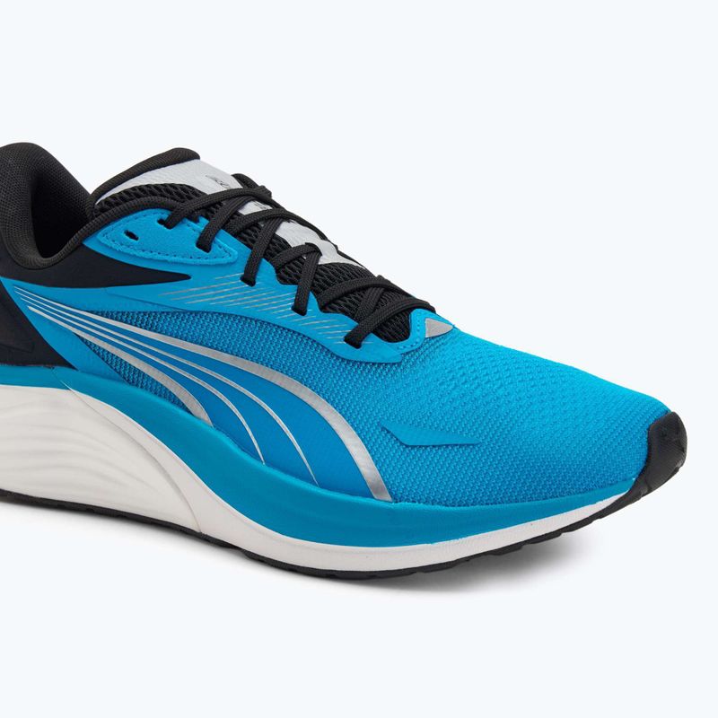 Мъжки обувки за бягане PUMA Electrify Nitro 4 mint melt/speed blue 7