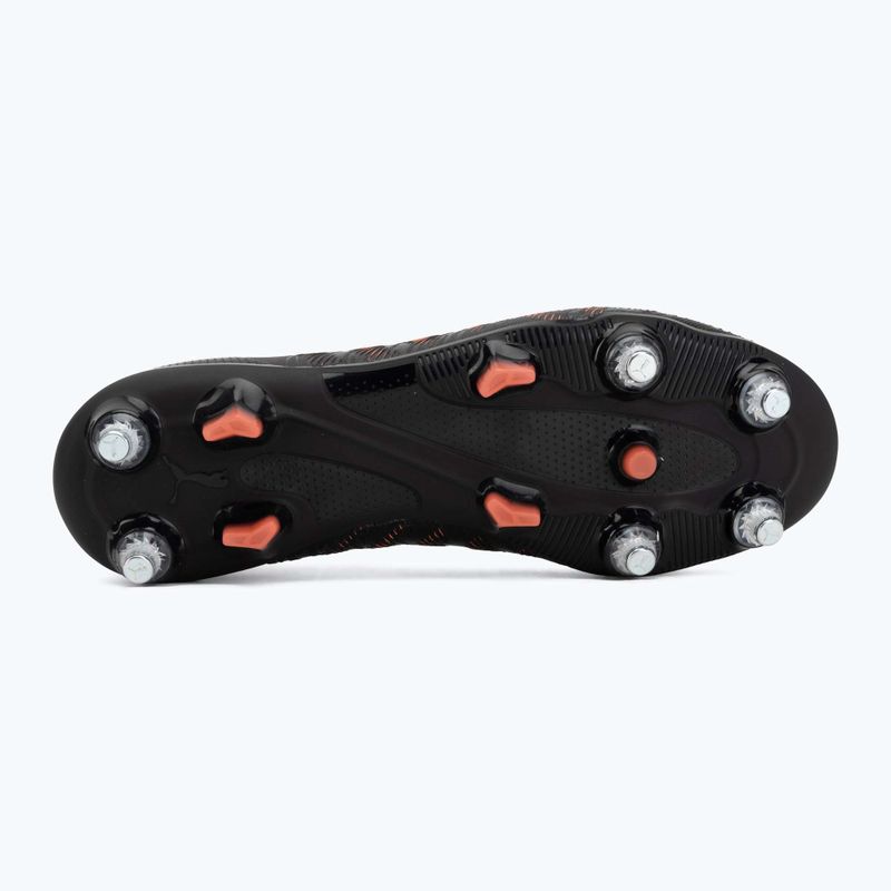 Футболни обувки PUMA Future 9 Match MxSG puma black/glowing red/strong grey 4