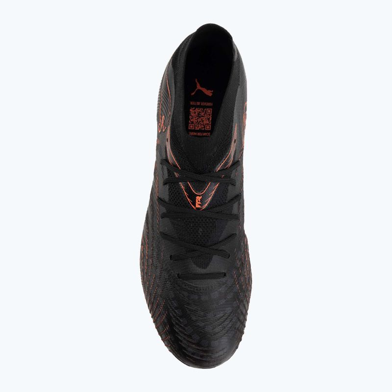 Футболни обувки PUMA Future 9 Match MxSG puma black/glowing red/strong grey 5