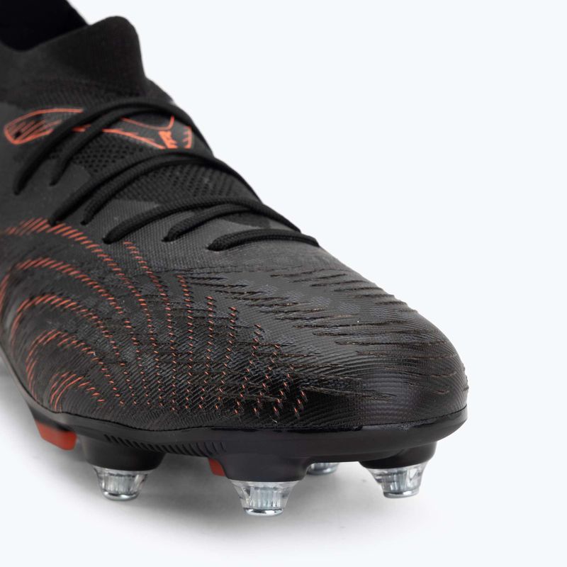 Футболни обувки PUMA Future 9 Match MxSG puma black/glowing red/strong grey 7