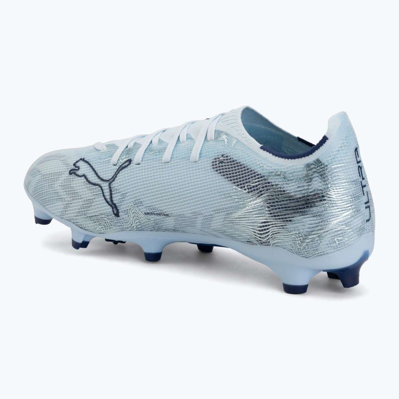 Футболни обувки PUMA Ultra 6 Match FG/AG icy blue/puma white/blue jewel 3