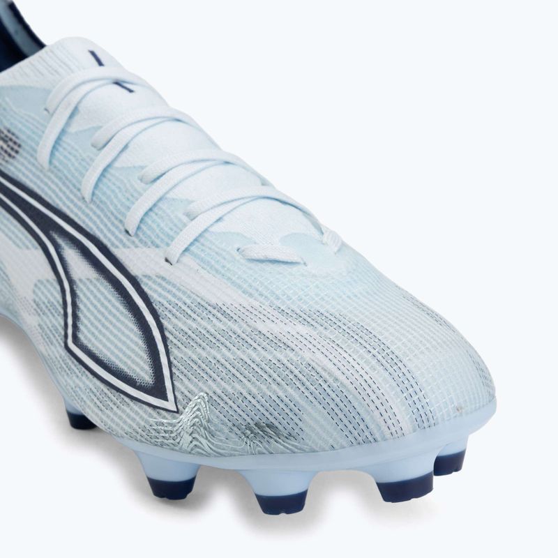 Футболни обувки PUMA Ultra 6 Match FG/AG icy blue/puma white/blue jewel 7