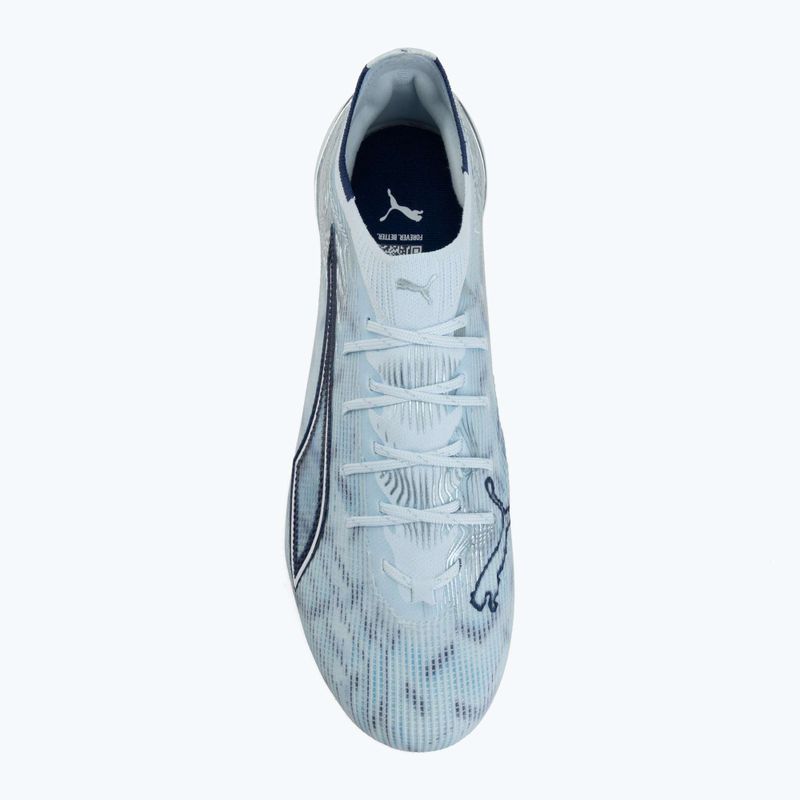 Футболни обувки PUMA Ultra 6 Ultimate FG icy blue/puma white/blue jewel 5