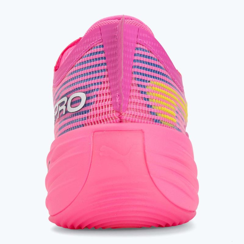 Баскетболни обувки PUMA All-Pro NITRO 2 Showtime poison pink/bright aqua/lime squeeze 6