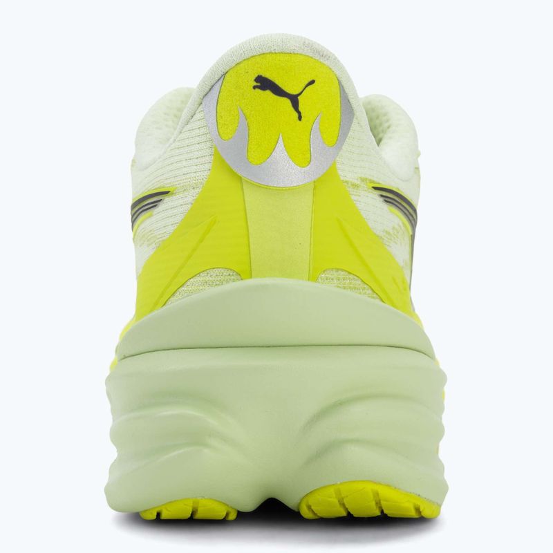 Дамски обувки за бягане PUMA Deviate Nitro 4 green 6