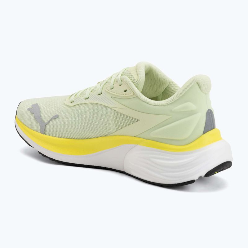 Мъжки обувки за бягане PUMA Electrify Nitro 4 green 3