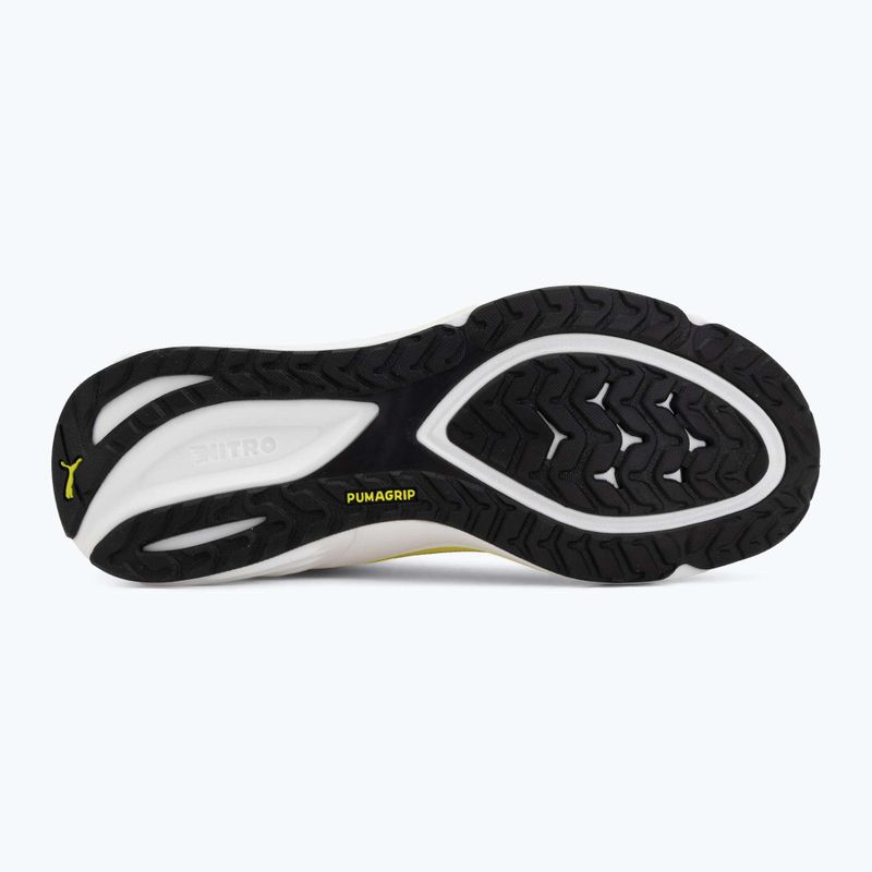 Мъжки обувки за бягане PUMA Electrify Nitro 4 green 4