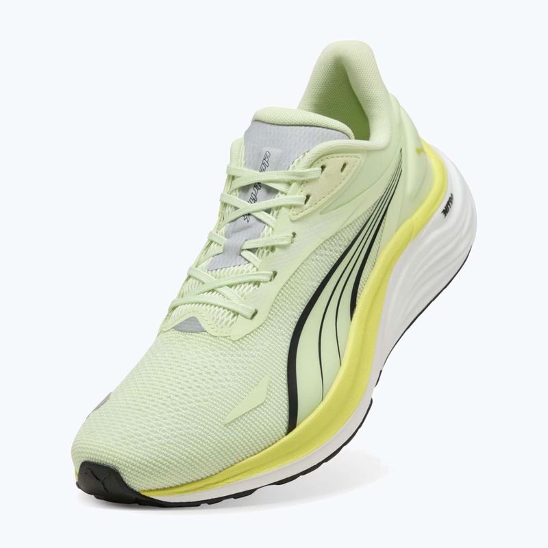 Мъжки обувки за бягане PUMA Electrify Nitro 4 green 10