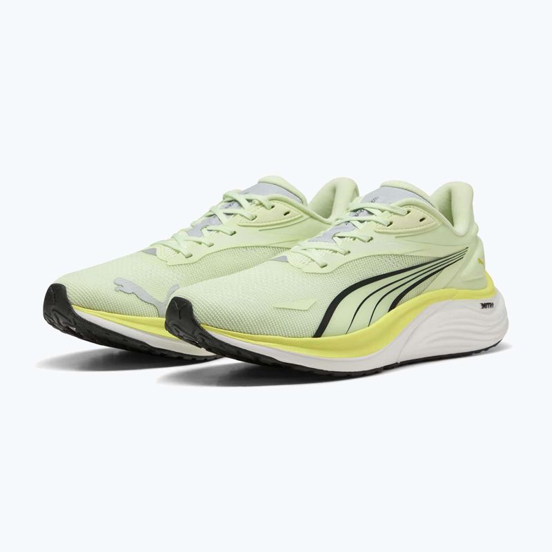 Мъжки обувки за бягане PUMA Electrify Nitro 4 green 11